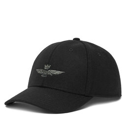 Aeronautica Militare Șapcă Aeronautica Militare 252HA1085UCT02333 Negru