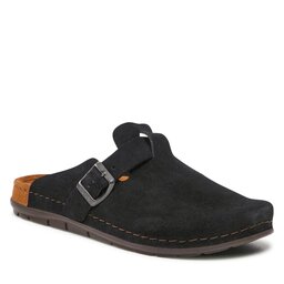 Rohde Pantofole Rohde 6742 Black 90