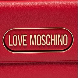 

Сумка LOVE MOSCHINO JC4405PP0FKP0500 Rosso, Червоний