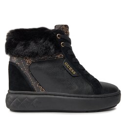 Guess Polokozačky Guess Roxana FL8ROX FAL12 BROCR