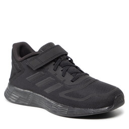 adidas Apavi adidas Duramo 10 El K GZ0637 Black/Black/Black