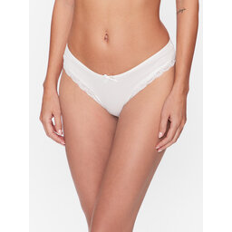 Hunkemöller Hunkemöller Бразильські труси Lola 192194 Білий