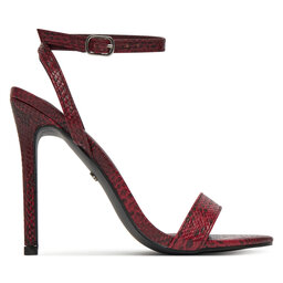 DeeZee Sandali DeeZee BC1959-S-D2 Bordeaux