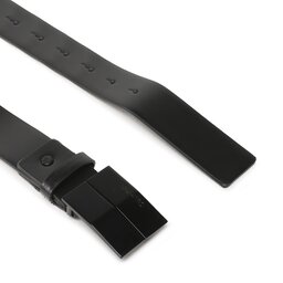

Чоловічий ремінь Calvin Klein Adj 2 Finish Plaque 35mm K50K510635 BAX, Чорний