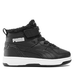 

Снікерcи Puma Rebound Joy Fur PS 375479 01 Puma Black/Puma White, Чорний