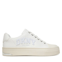 DKNY Trampki DKNY York K3511777 Biały