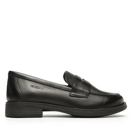 Geox Slipper Geox Jr Agata D J3449D 00043 C9999 M Schwarz