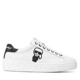 

Снікерcи KARL LAGERFELD KL61030A White Lthr, Білий