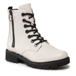 Remonte Botki Remonte D8671-81 Weiss