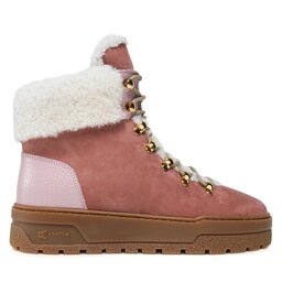 Pollini Gležnjače Pollini SA21254H0HTGC62A Ružičasta