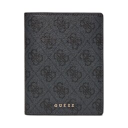 Guess Калъф за кредитни карти Guess RW1635 P4201 Черен