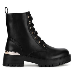 DeeZee Schnürschuhe DeeZee HY13202-7 Schwarz