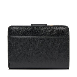 MICHAEL Michael Kors Liten damplånbok MICHAEL Michael Kors Mk Charm 34H3G0KF5L Black 001