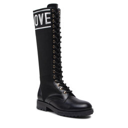 LOVE MOSCHINO Stivali LOVE MOSCHINO JA26034G1FIZE00C Nero