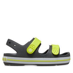 Crocs Basutės Crocs Crocband Cruiser Sandal K 209423 Pilka