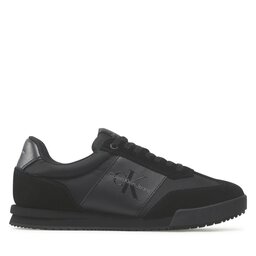 

Снікерcи Calvin Klein Jeans Low Profile Laceupe Su-Ny YM0YM00512 Triple Black BLK, Чорний