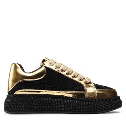 

Снікерcи GOE MM2N4096 Black/Gold, Чорний