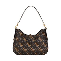Guess Дамска чанта Guess Eco Brenton (ESO) HWESO8 39002 BNL