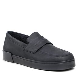 Calvin Klein Zapatos hasta el tobillo Calvin Klein Hybrid Slip On Nb HM0HM01072 Triple Black 0GJ