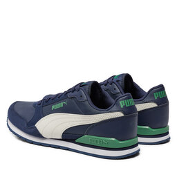 

Снікерcи Puma St Runner V3 384857-25 Puma Navy/Vapor Gray/Archive Green/Puma White, Cиній