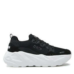 

Снікерcи Big Star Shoes JJ274603 Black, Чорний