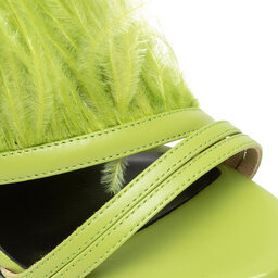 

Босоніжки Patrizia Pepe 8X0034/L044-G532 Asparagus, Зелений