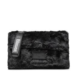 Blauer Дамска чанта Blauer F2HAND02/FUR Black