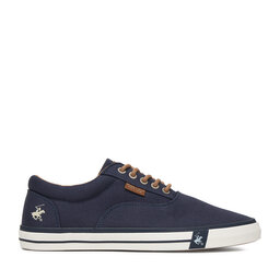 Beverly Hills Polo Club Sneakers aus Stoff Beverly Hills Polo Club CWBEO-DALSTON-01 Dunkelblau