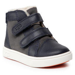 Ugg Gležnjarji Ugg T Rennon II 1104989T Chrc