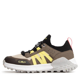 

Трекінгові черевики CMP Hosnian Low Wmn Shoe 3Q22566 Castoro/Sand 01PL, Кольоровий