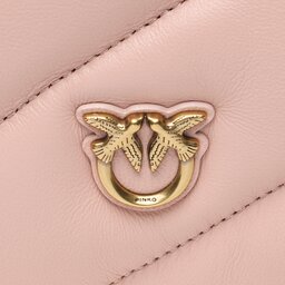 

Сумка Pinko Flat Pouch. PE 23 PCPL 100252 A0F2 Cipria O81Q, Рожевий