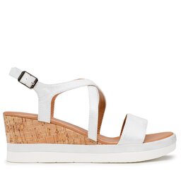 

Босоніжки Clara Barson WS216-02 Silver, Срібний