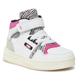Primigi Sportcipők Primigi 4962200 Bianco/Bco-Nero