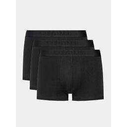 Calvin Klein Underwear Calvin Klein Underwear Σετ μποξεράκια 3 τμχ 000NB3651A Μαύρο