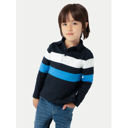 Mayoral Mayoral Poloshirt 4103 Dunkelblau Regular Fit