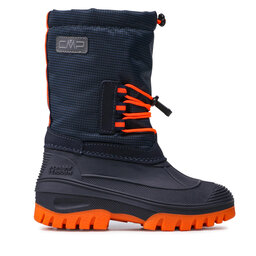 

Снігоходи CMP Ahto Wp 3Q49574J B.Blue/Orange 18ND, Cиній