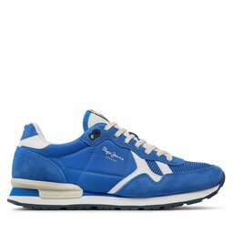 

Снікерcи Pepe Jeans Brit Man Heritage PMS30924 Beat 549, Голубий