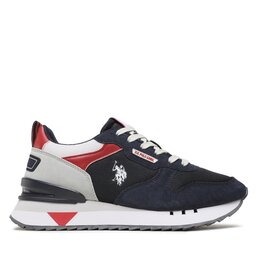 

Снікерcи U.S. Polo Assn. Buzzy BUZZY001 DBL-LGR02, Голубий