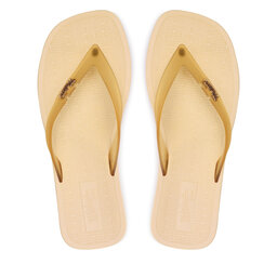 Melissa Infradito Melissa Sun Long Beach Ad 33528 Giallo