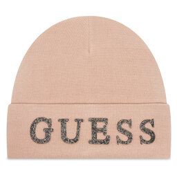 Guess Mütze Guess AW5398 POL01 Rosa