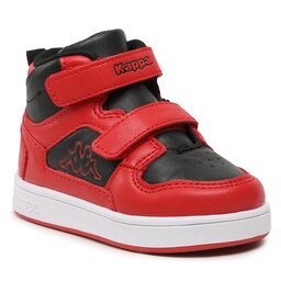 Kappa Сникърси Kappa 280015M Red/Black 2011
