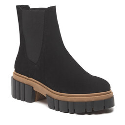 Baldaccini Боти Baldaccini 1643500 Czarny Welur