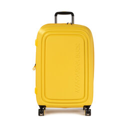 Mandarina Duck Mellanstor hård resväska Mandarina Duck Logoduck+ P10SZV3205J Duck Yellow