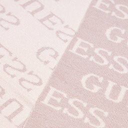 

Шаль Guess AW9075 WOL03 TAU, Рожевий