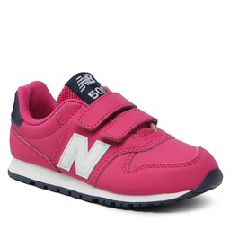 New Balance Сникърси New Balance PV500PE1 Розов