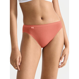 Sloggi Sloggi 3er-Set klassische Damenslips Basic 10222391 Rosa
