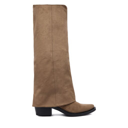 DeeZee Csizma DeeZee 23689-22 Barna