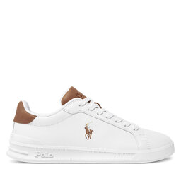 Polo Ralph Lauren Sneakersy Polo Ralph Lauren 804953175001 Biały