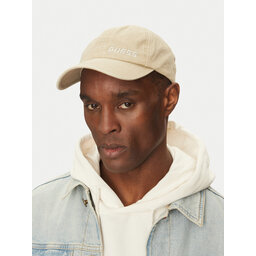 Guess Gorra con visera Guess Z5GZ03 WO07T Beis