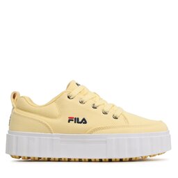 

Снікерcи Fila Sandblast C Teens FFT0022.20013 Pale Banana, Жовтий